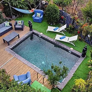  Villa Oasis Fataga España